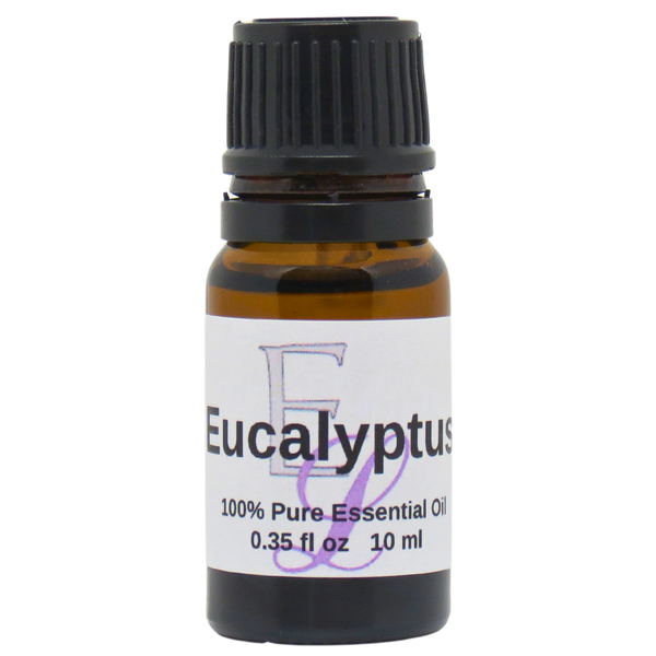 Eucalyptus Essential Oil, 10 ml