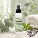 Eucalyptus Spearmint Body Spray