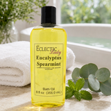Eucalyptus Spearmint Bath Oil