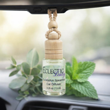 Eucalyptus Spearmint Scented Car Diffuser