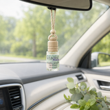 Eucalyptus Spearmint Scented Car Diffuser