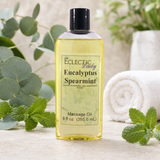 Eucalyptus Spearmint Massage Oil