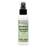 Eucalyptus Spearmint Body Spray, Hydrating Body Mist for Daily Use