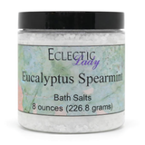 Eucalyptus Spearmint Bath Salts