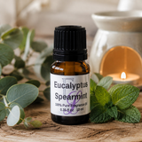 Eucalyptus Spearmint Fragrance Oil, 10 ml