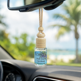 Exotic Coconut Scented Car Diffuser