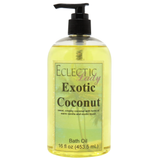 Exotic Coconut Bath Oil