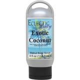 Exotic Coconut Walnut Body Scrub