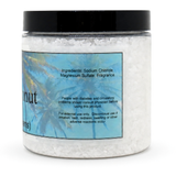 Exotic Coconut Bath Salts