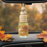 Falling Leaves Scented Car Diffuser