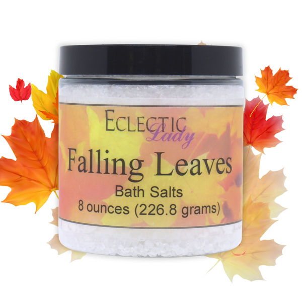 Falling Leaves Bath Salts