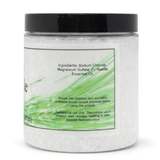 Fir Needle Essential Oil Bath Salts