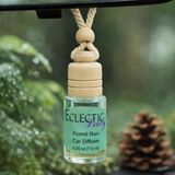 Forest Rain Scented Car Diffuser