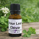 Four Leaf Clover Fragrance Oil, 10 ml