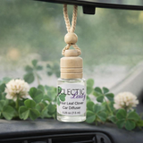 Four Leaf Clover Scented Car Diffuser