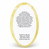 Fragrance Free Handmade Shampoo Soap