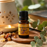Frankincense and Myrrh Fragrance Oil, 10 ml