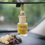 Frankincense and Myrrh Scented Car Diffuser