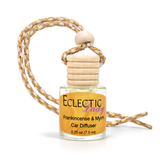 Frankincense and Myrrh Scented Car Diffuser