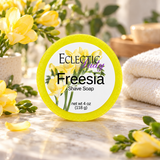 Freesia Shave Bar Soap – 4 oz