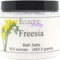 Freesia Bath Salts