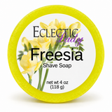 Freesia Shave Bar Soap – 4 oz