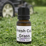 Fresh Cut Grass Fragrance Oil, 10 ml