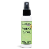 Fresh Cut Grass Body Spray, Hydrating Body Mist for Daily Use