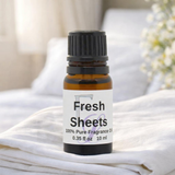 Fresh Sheets Fragrance Oil, 10 ml