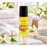 Fresh Sheets Perfume Oil