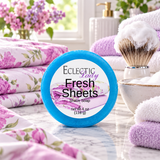 Fresh Sheets Shave Bar Soap – 4 oz