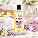 Fresh Sheets Bath Oil