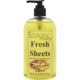 Fresh Sheets Bath Oil