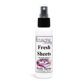 Fresh Sheets Body Spray, Hydrating Body Mist for Daily Use