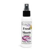 Fresh Sheets Body Spray, Hydrating Body Mist for Daily Use