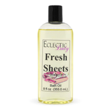 Fresh Sheets Bath Oil