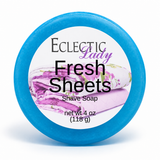 Fresh Sheets Shave Bar Soap – 4 oz