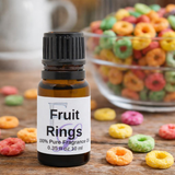 Fruit Rings Fragrance Oil, 10 ml