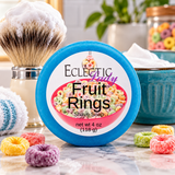 Fruit Rings Shave Bar Soap – 4 oz