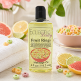 Fruit Rings Massage Oil