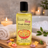 Fruit Rings Bath Oil