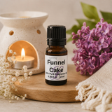 Funnel Cake Fragrance Oil, 10 ml