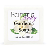 Gardenia Handmade Glycerin Soap