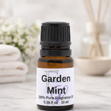 Garden Mint Fragrance Oil, 10 ml