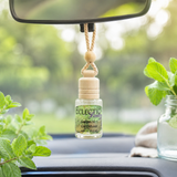 Garden Mint Scented Car Diffuser