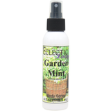 Garden Mint Body Spray, Hydrating Body Mist for Daily Use