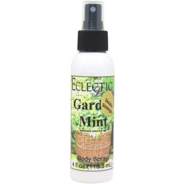 mint spray for garden Garden Mint Body Spray, Hydrating Body Mist for Daily Use – Eclectic Lady