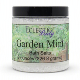Garden Mint Bath Salts