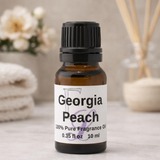 Georgia Peach Fragrance Oil, 10 ml