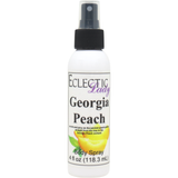 Georgia Peach Body Spray, Hydrating Body Mist for Daily Use